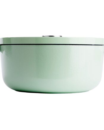 Kitchenaid Støbejernsgryde Liter Pistachio
