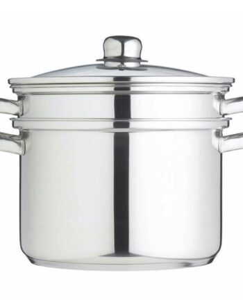 Kitchencraft Multi Cooker Gryde Liter Rustfrit Stål