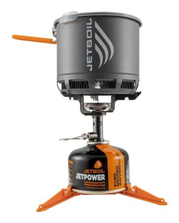 Kogesæt Jetboil Stash
