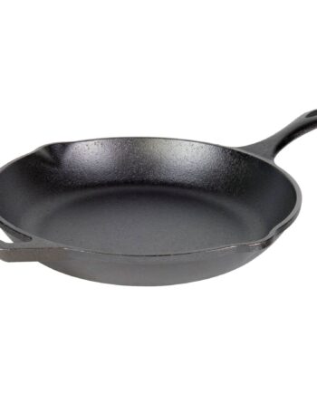Lodge Chef Collection Støbejern Stegepande