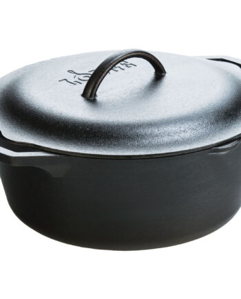 Lodge Støbejernsgryde Liter