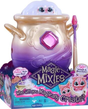 Magic Mixies Gryde Magic Cauldron Pink