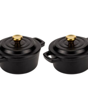 Mareld Mini Støbejernsgryde Stk