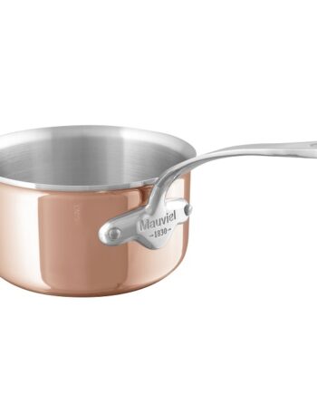Mauviel Kobber  Kasserolle