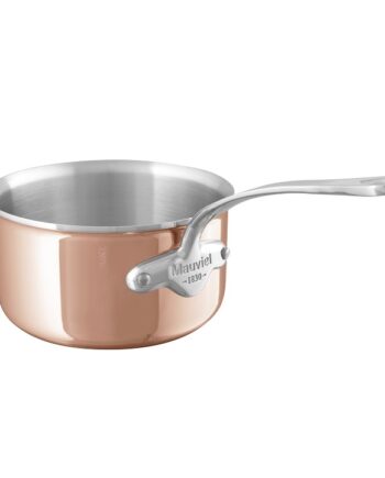 Mauviel Kobber  Kasserolle