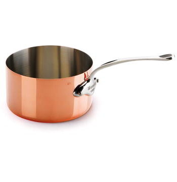 Mauviel Kobber Kasserolle