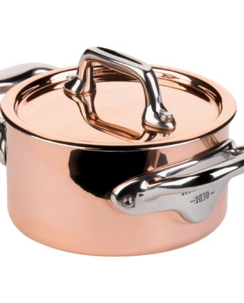 Mauviel M150s Minigryde Med Låg