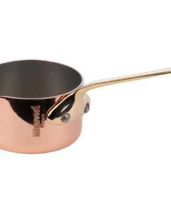 Mauviel Mini   150b Kasserolle Med Tud