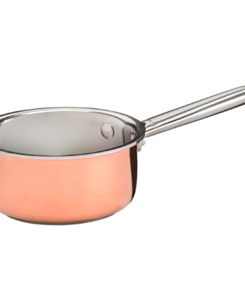 Minikasserolle Kobber