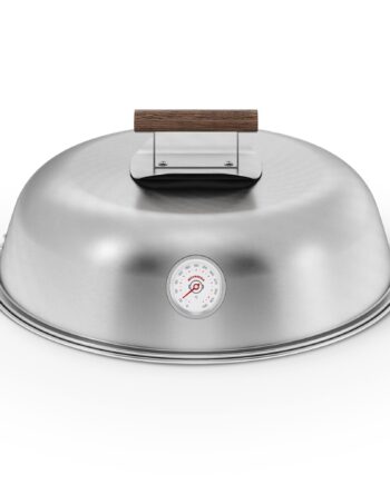 Muurikka Låg Med Termometer