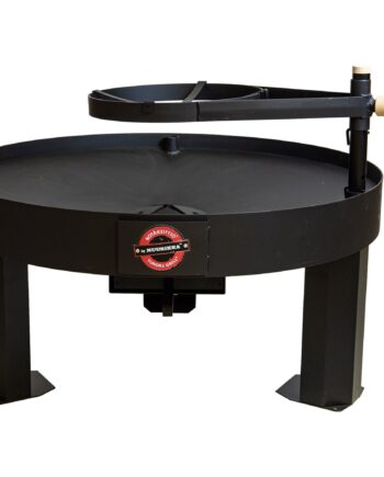 Muurikka Tundra Notski Bålfad