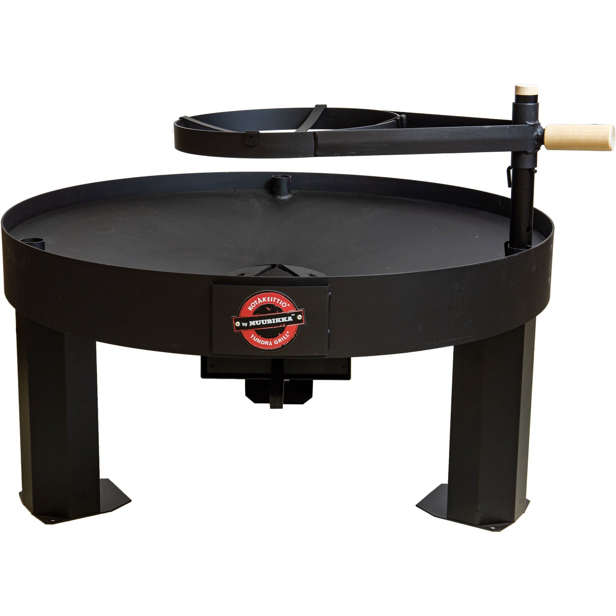 Muurikka Tundra Notski Bålfad