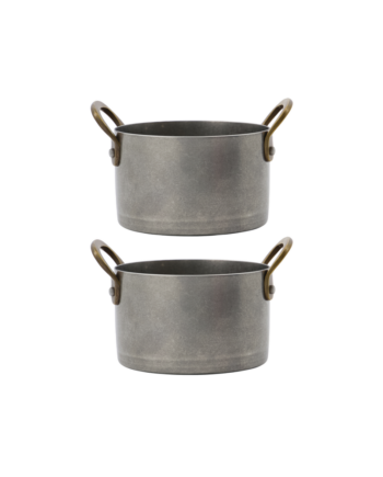 Nicolas Vah Mini Gryde Stk