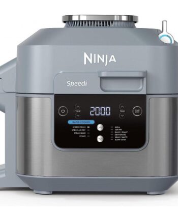 Ninja On400eu Speedi Programmerbar Elektrisk Gryde Grå