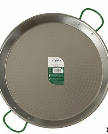 Paellapande Dehesa Blankt Stål Stk