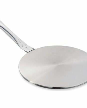 Pandekagepande Baumalu Rustfrit Stål