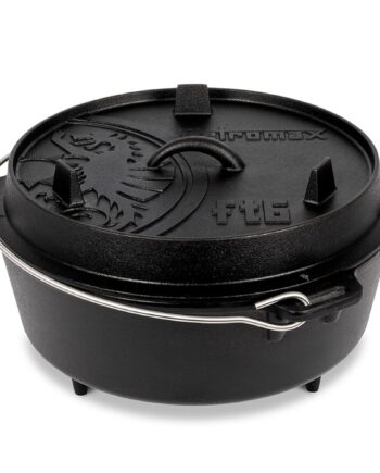 Petromax Dutch Oven Ft6 Med Ben