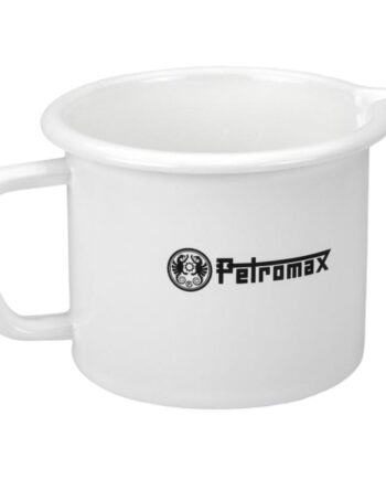 Petromax Enamel Milk Pot White Gryde Hvid