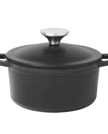 Pillivuyt Garonne Mini Gryde Støbejern Liter