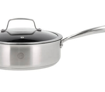 Pillivuyt Gourmet Roya Sauterpande Keramisk Non Stick Dia Stål