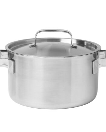 Pillivuyt Somme Gryde Liter Rustfrit Stål