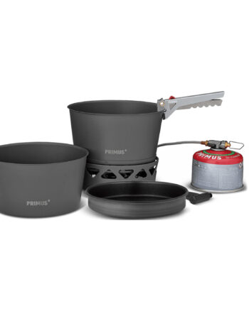 Primus Primetech Stove Set Stormkøkken Gryder Stegepande