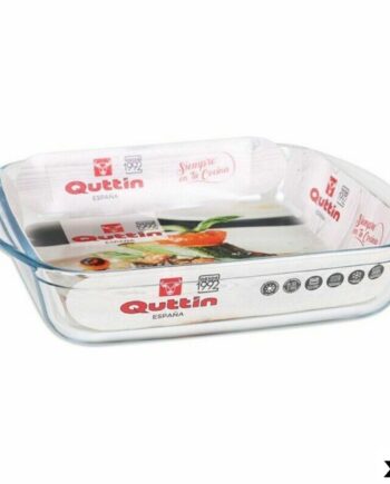 Quttin Bagefad Glas   Stk