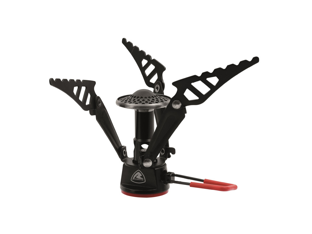 Robens Firefly Stove Gasbrænder Sort