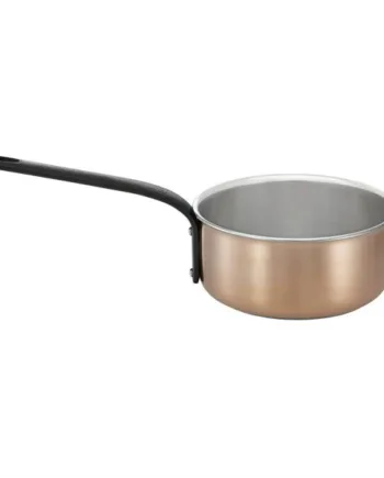 Rsle Chalet Kasserolle Kobber Sort Liter