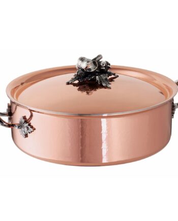 Ruffoni Opus Cupra Braiseringsgryde Liter