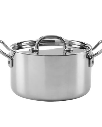 Samuel Groves Gryde Med Låg Liter