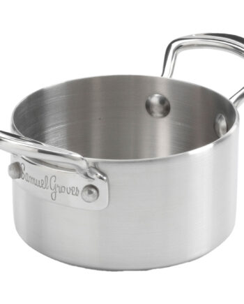 Samuel Groves Minigryde Rustfrit Stål