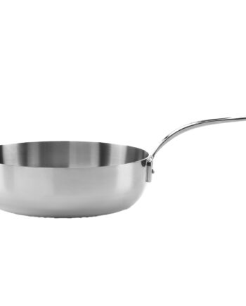 Samuel Groves Traktørpande Rustfrit Stål