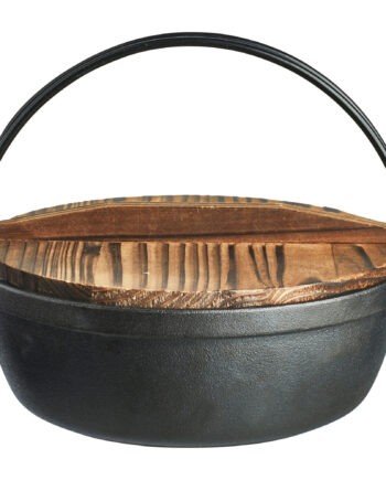 Satake Nabe Støbejernsgryde 27cm