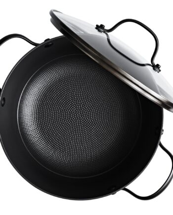 Satake Sauterpande Letvægtsstøbejern