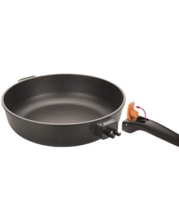 Sauterpande Med Aftageligt Håndtag Billig Fragt