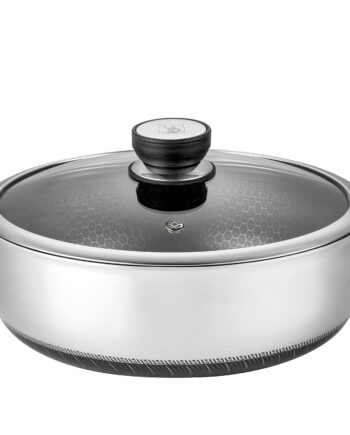 Sauterpande Med Låg Fusion Non Stick