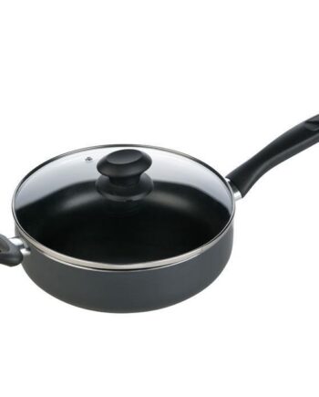 Sauterpande Med Låg Tescoma Presto Antracit