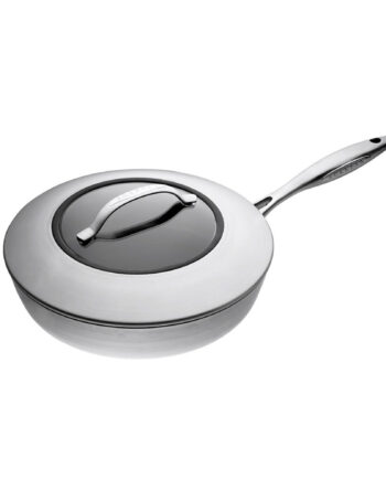 Scanpan Ctx Sauterpande Med Låg Liter