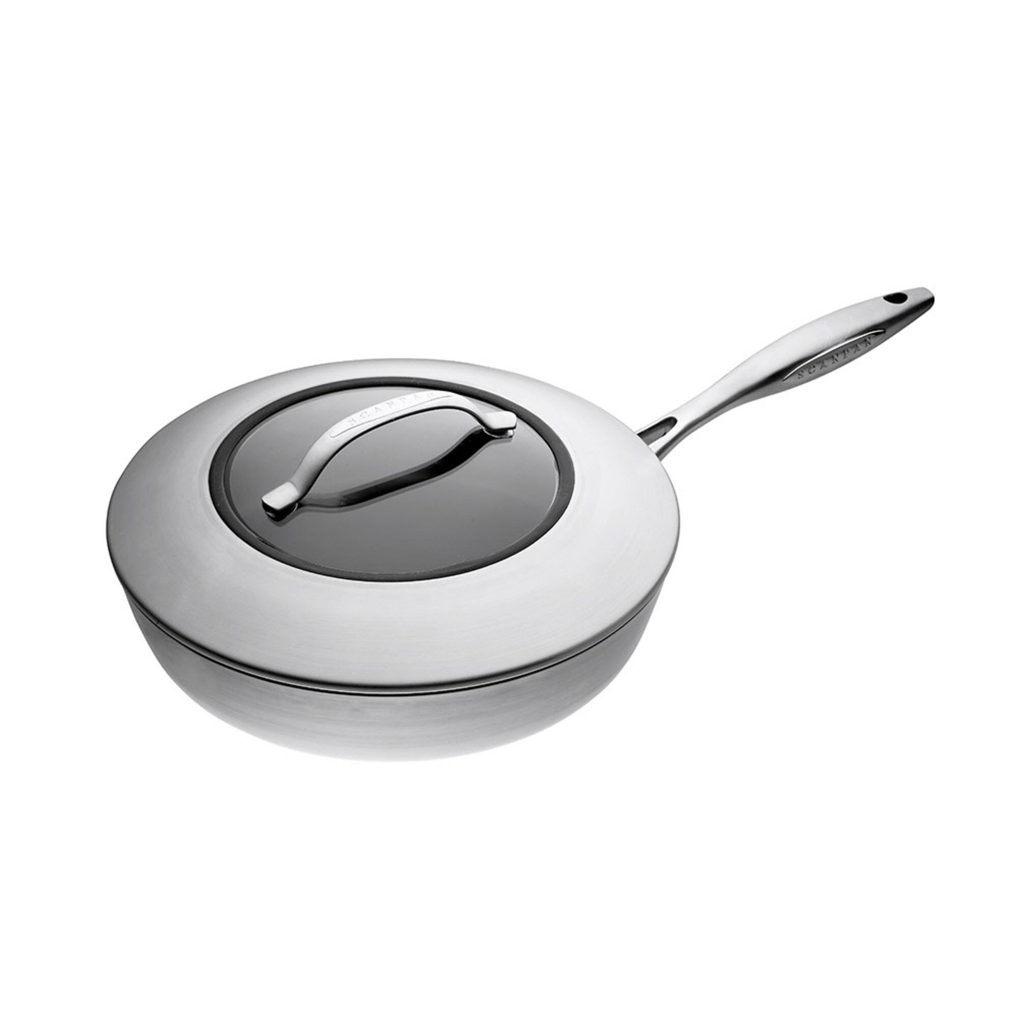 Scanpan Ctx Sauterpande Med Låg Liter