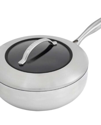 Scanpan Ctx Sauteuse Med Låg