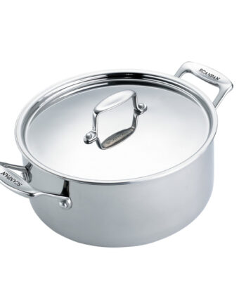 Scanpan Fusion Gryde Liter