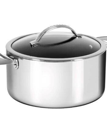 Scanpan Haptiq Gryde Med Låg Liter