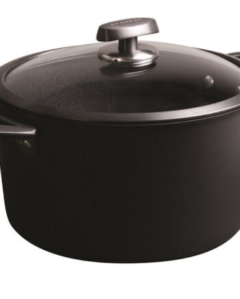 Scanpan Pro  Induktion Gryde Med Låg