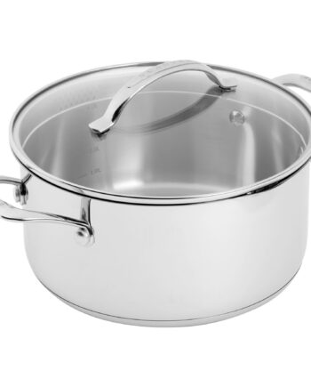 Scanpan Sts Gryde Med Låg Liter