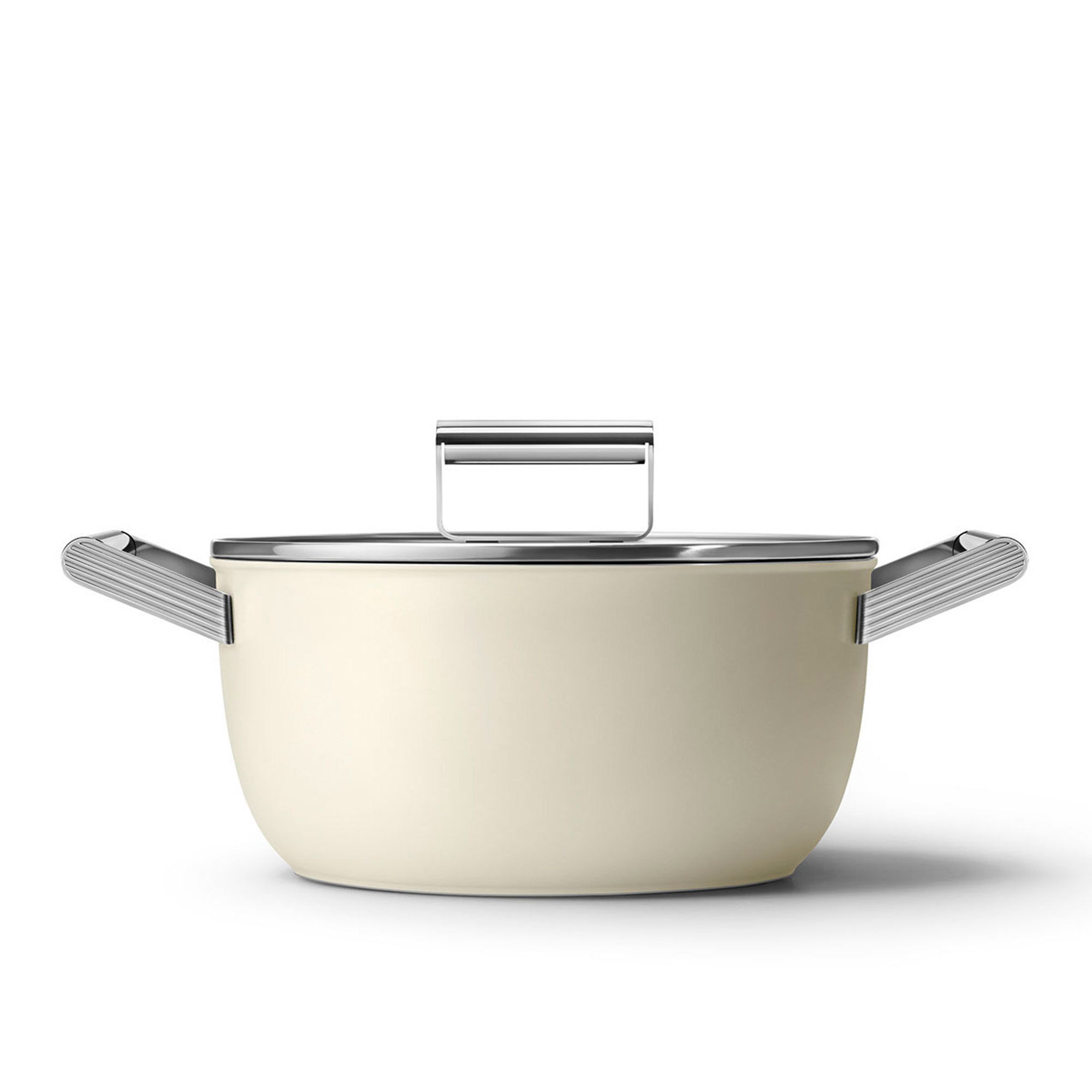 Smeg Gryde ø24 Liter Creme