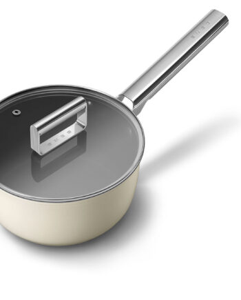 Smeg Saucekasserolle Creme