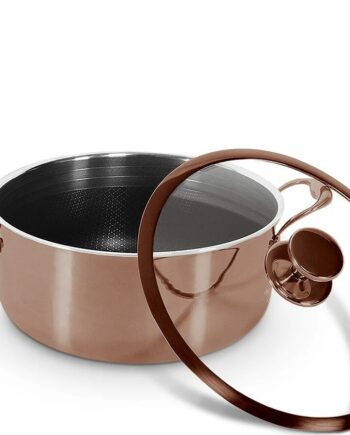 Sobczyk Hybrid Gryde Inkl Låg Rose Gold