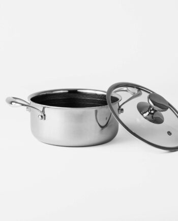 Sobczyk Hybrid Gryde Låg ø20cm