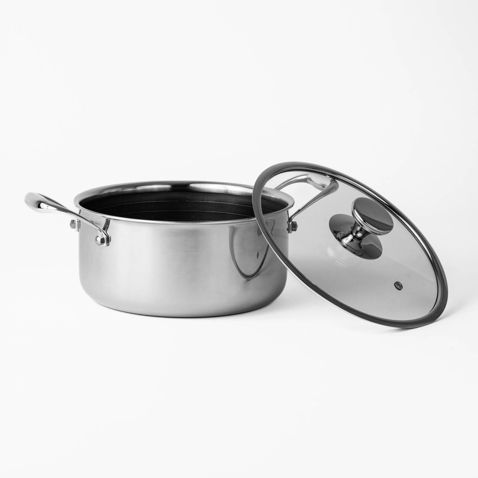 Sobczyk Hybrid Gryde Låg ø24cm